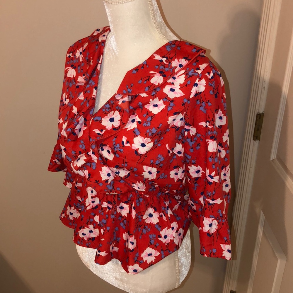Work Blouse! - Picture 2 of 7
